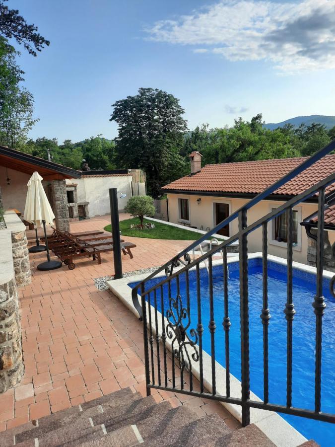 Kuca Za Odmor Villa Jurdani Dış mekan fotoğraf