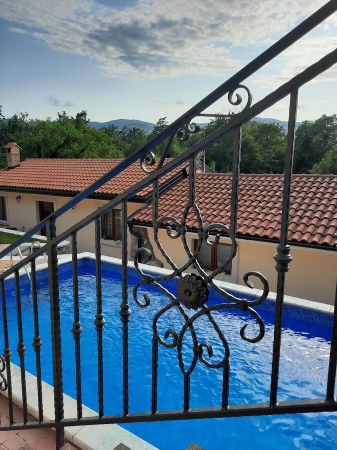 Kuca Za Odmor Villa Jurdani Dış mekan fotoğraf