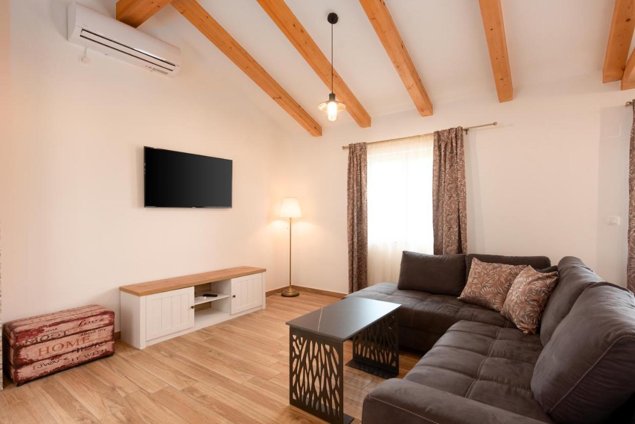 Kuca Za Odmor Villa Jurdani Dış mekan fotoğraf