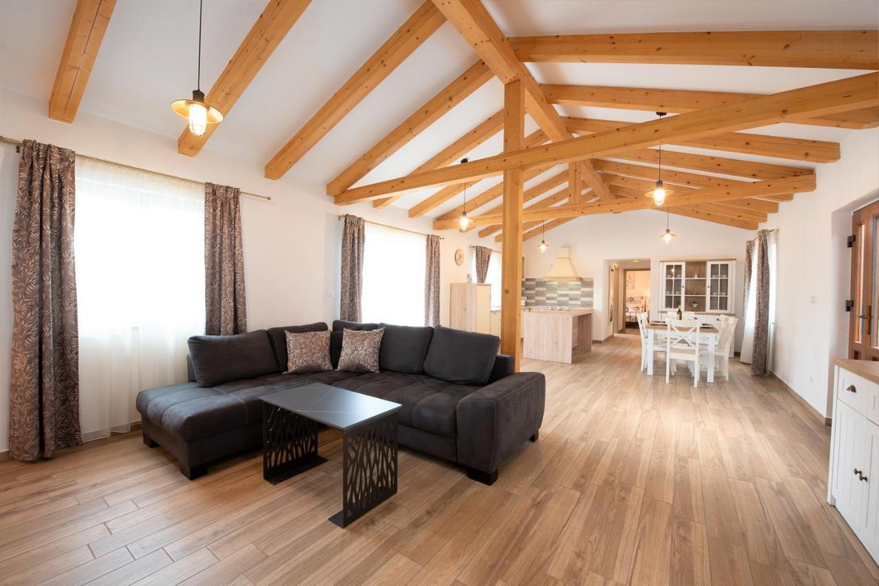 Kuca Za Odmor Villa Jurdani Dış mekan fotoğraf