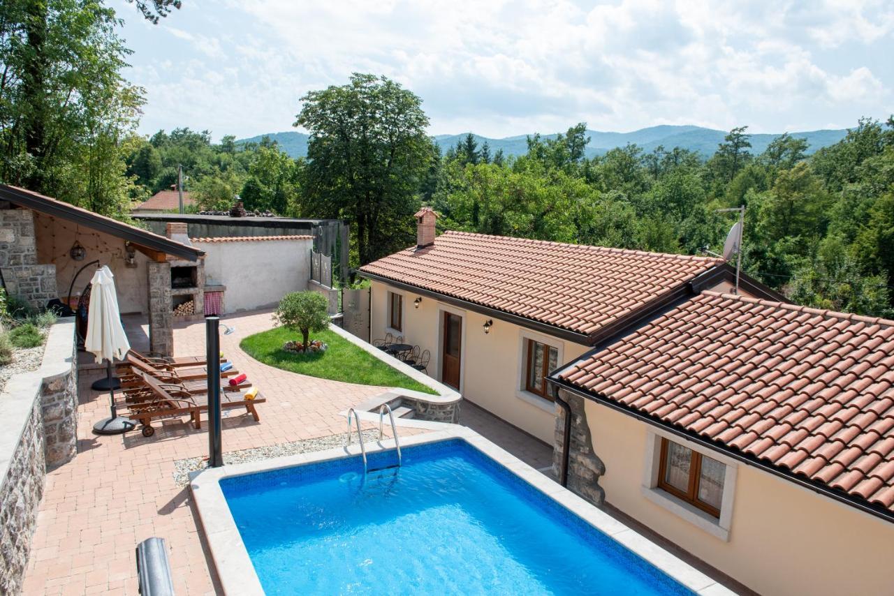 Kuca Za Odmor Villa Jurdani Dış mekan fotoğraf