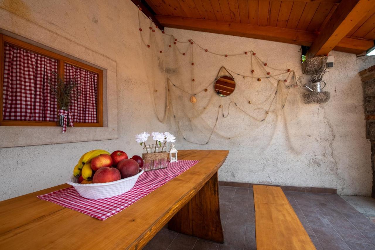 Kuca Za Odmor Villa Jurdani Dış mekan fotoğraf