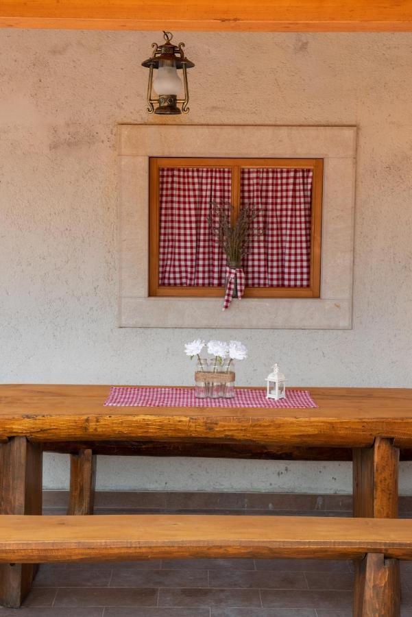 Kuca Za Odmor Villa Jurdani Dış mekan fotoğraf