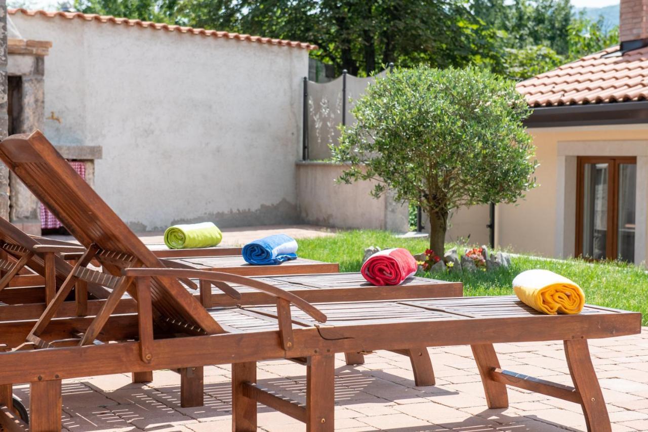 Kuca Za Odmor Villa Jurdani Dış mekan fotoğraf